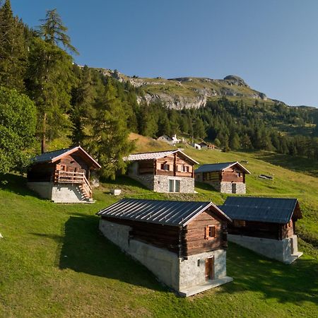 Le Mayen De Colombire Crans-Montana Exterior foto