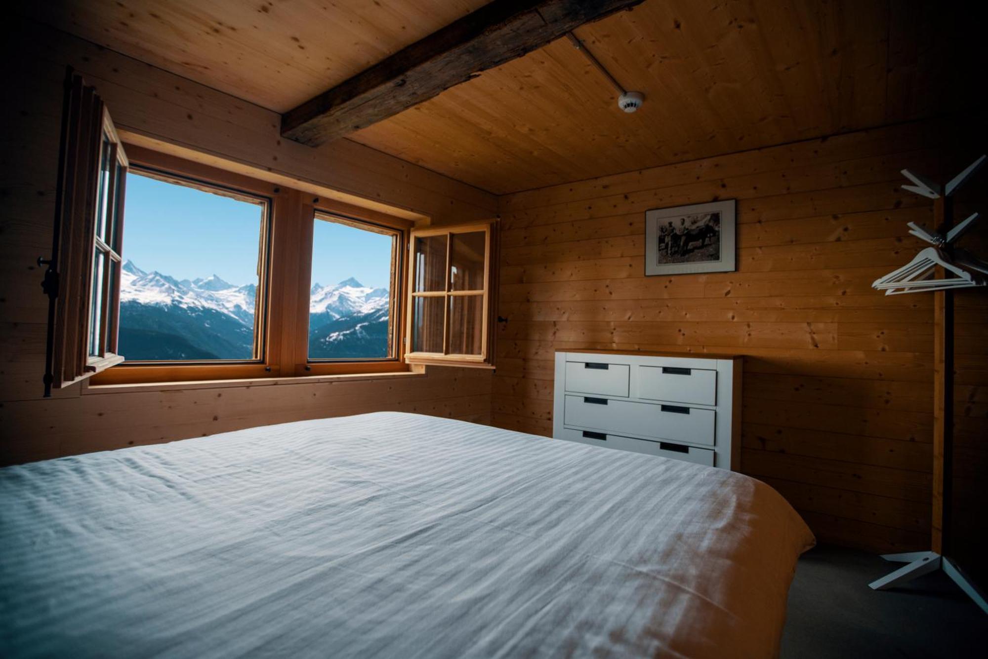 Le Mayen De Colombire Crans-Montana Exterior foto