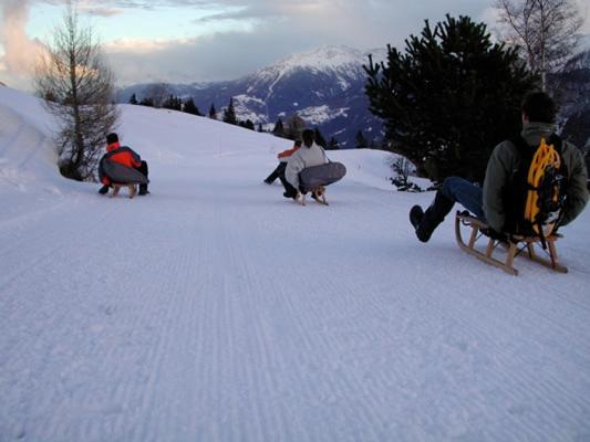 Le Mayen De Colombire Crans-Montana Exterior foto